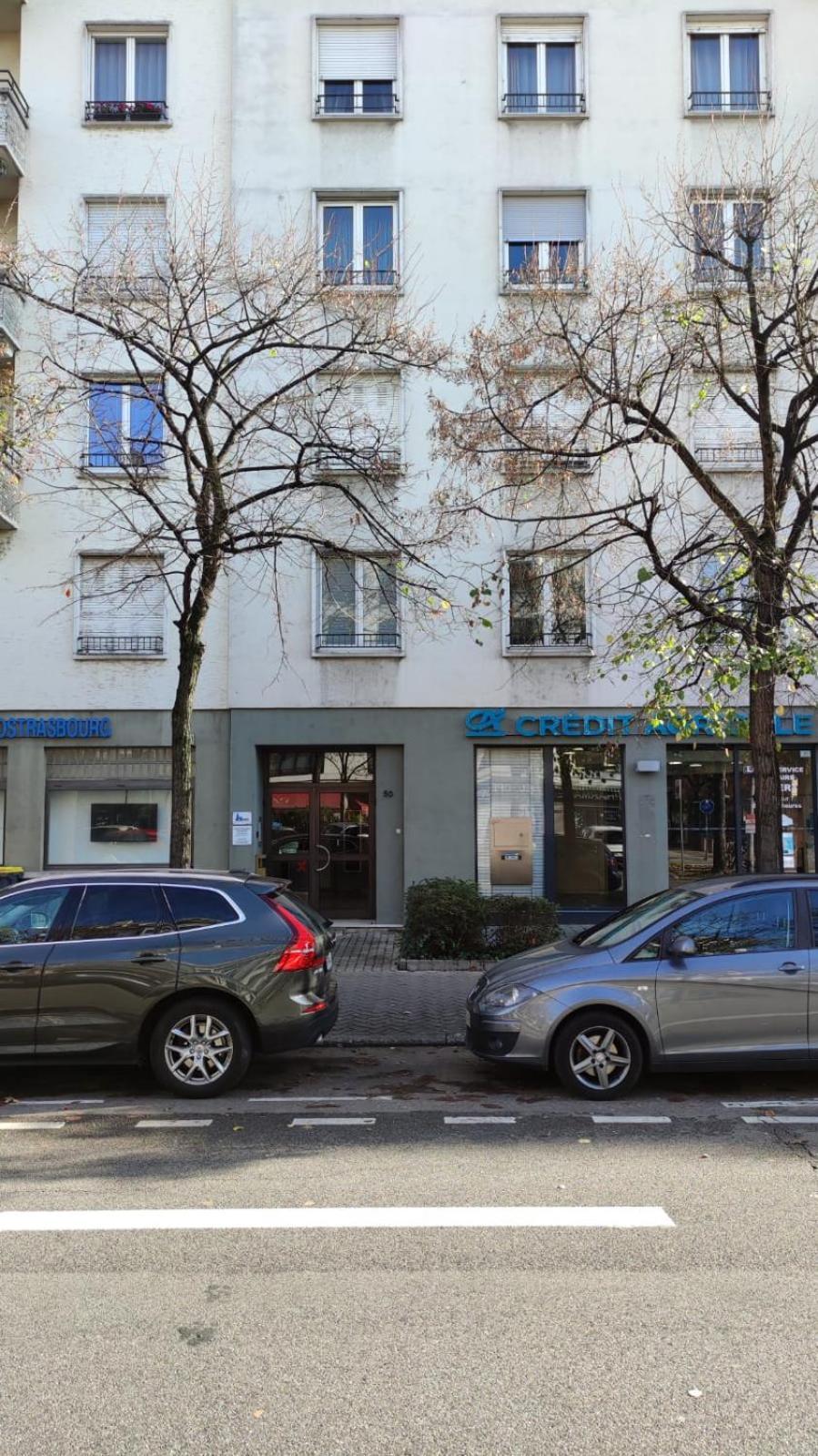 Studios Immostrasbourg Exterior photo