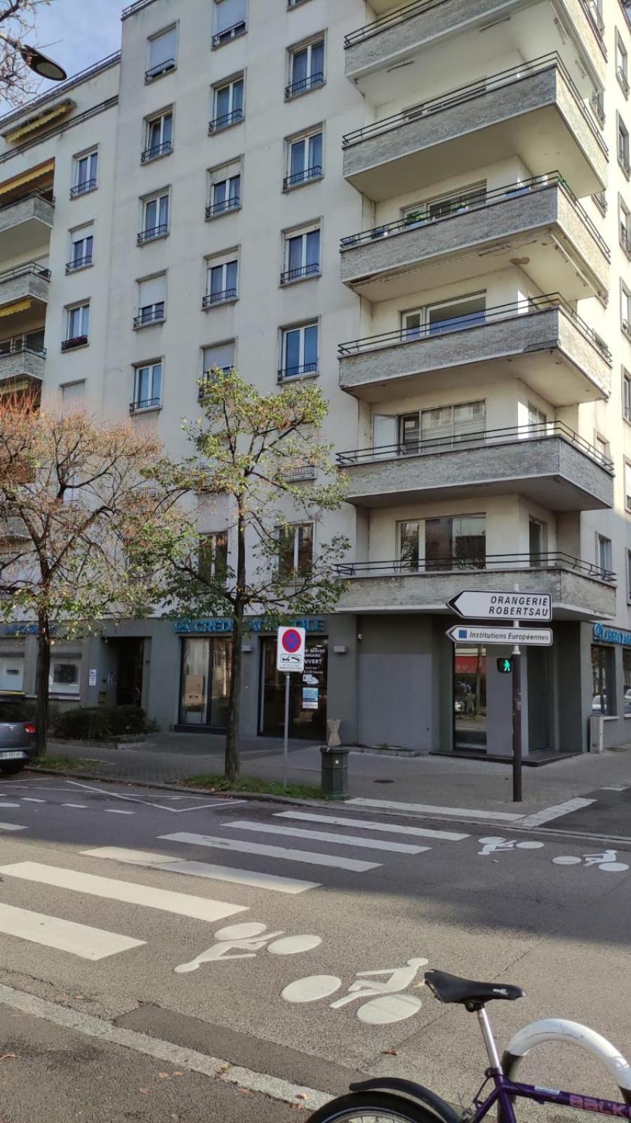 Studios Immostrasbourg Exterior photo
