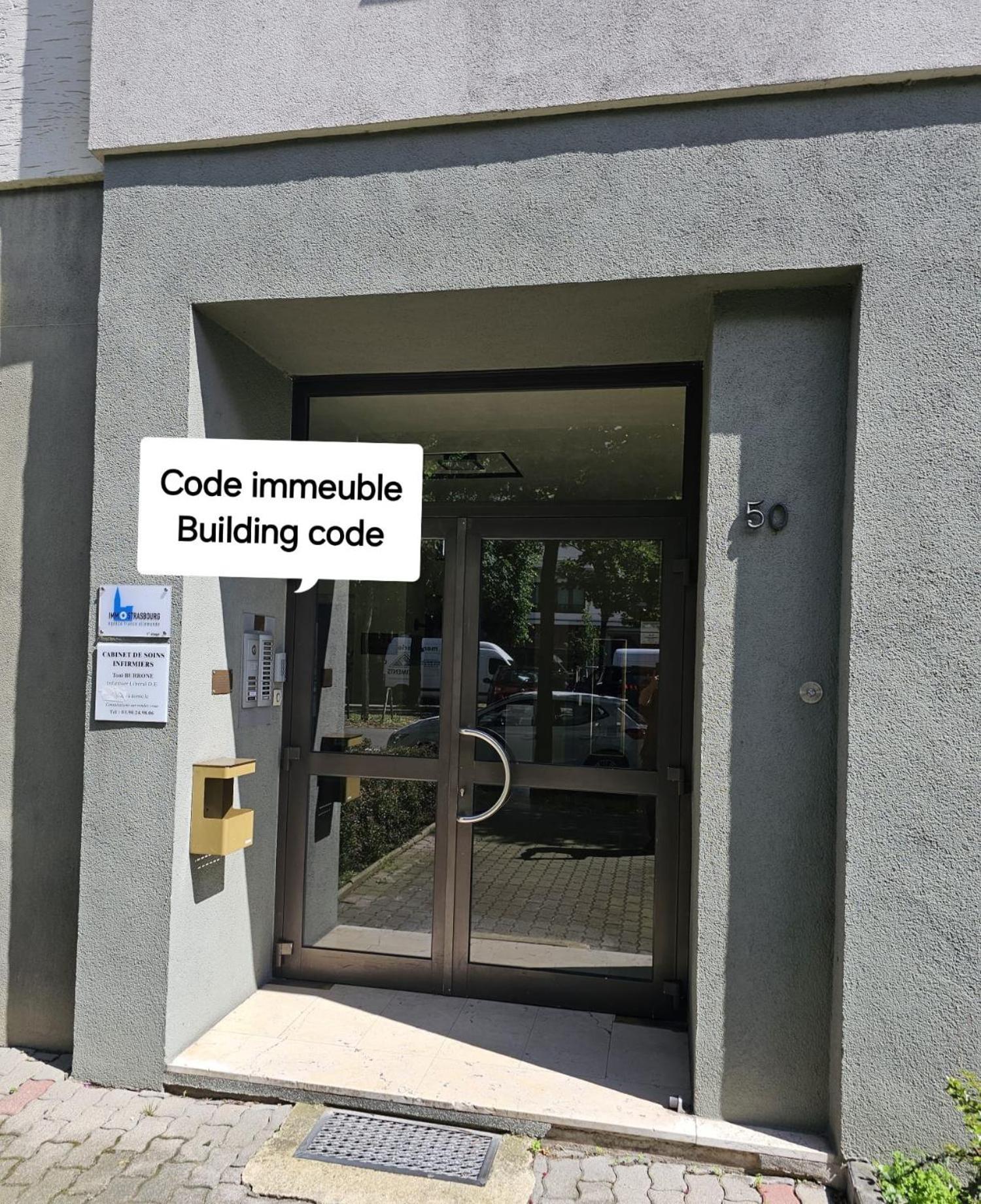Studios Immostrasbourg Exterior photo